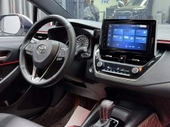 Toyota Corolla 1.8L CVT Luxury - ფოტო 10