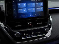 Toyota Corolla 1.8L CVT Luxury - ფოტო 15