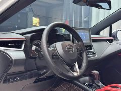 Toyota Corolla 1.8L CVT Luxury - ფოტო 5