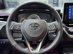 Toyota Corolla 1.8L CVT Luxury - ფოტო 8