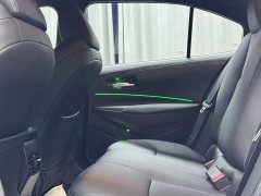 Toyota Corolla 1.8L CVT Luxury - ფოტო 9