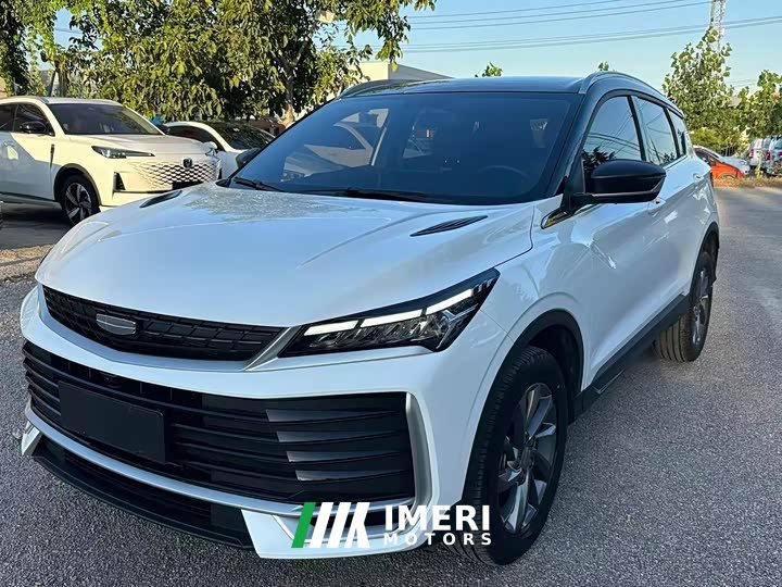Geely Bingyue L 1.5TD DCT Star Diamond
