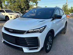 Geely Bingyue 2025 Bingyue L 1.5TD DCT Star Diamond - ფოტო 1