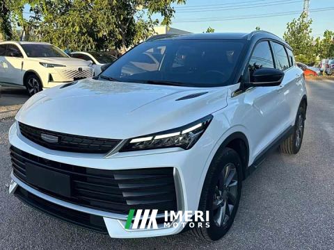 2026 Geely Bingyue L 1.5TD DCT Star Diamond