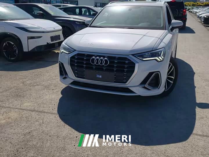 Audi Q3 35 TFSI Fashion Dynamic - ავტომობილი ჩინეთიდან