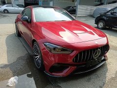 Mercedes-Benz Mercedes-AMG CLE 53 4MATIC Coupe - ფოტო 1