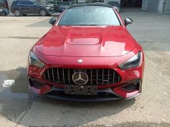 Mercedes-Benz Mercedes-AMG CLE 53 4MATIC Coupe - ფოტო 2