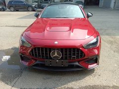 Mercedes-Benz Mercedes-AMG CLE 53 4MATIC Coupe - ფოტო 3