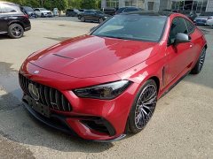 Mercedes-Benz Mercedes-AMG CLE 53 4MATIC Coupe - ფოტო 4