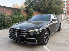 Mercedes-Benz S-Class S 400 L Luxury - ფოტო 1