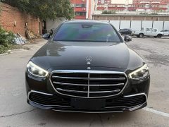Mercedes-Benz S-Class S 400 L Luxury - ფოტო 2