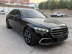 Mercedes-Benz S-Class S 400 L Luxury - ფოტო 3