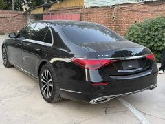 Mercedes-Benz S-Class S 400 L Luxury - ფოტო 4