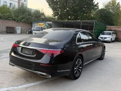 Mercedes-Benz S-Class S 400 L Luxury - ფოტო 6