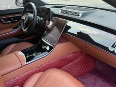 Mercedes-Benz S-Class S 400 L Luxury - ფოტო 7