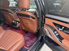 Mercedes-Benz S-Class S 400 L Luxury - ფოტო 9