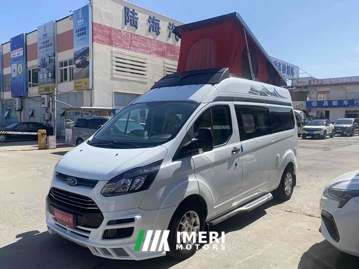 Ford B Version 2.0T