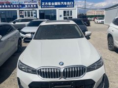BMW 3 Series 320Li M Sport Package - ფოტო 1