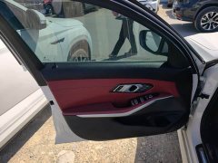 BMW 3 Series 320Li M Sport Package - ფოტო 10