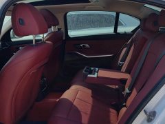 BMW 3 Series 320Li M Sport Package - ფოტო 14