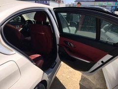 BMW 3 Series 320Li M Sport Package - ფოტო 19