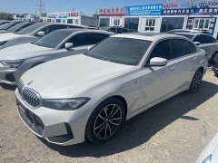 BMW 3 Series 320Li M Sport Package - ფოტო 2