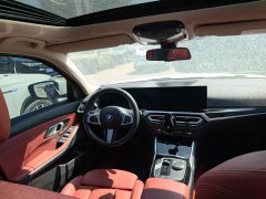 BMW 3 Series 320Li M Sport Package - ფოტო 20