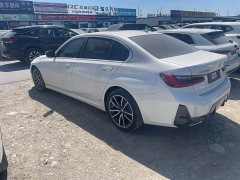 BMW 3 Series 320Li M Sport Package - ფოტო 3