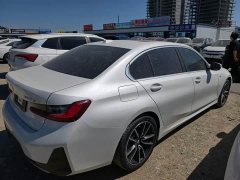 BMW 3 Series 320Li M Sport Package - ფოტო 7