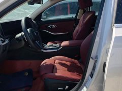 BMW 3 Series 320Li M Sport Package - ფოტო 9