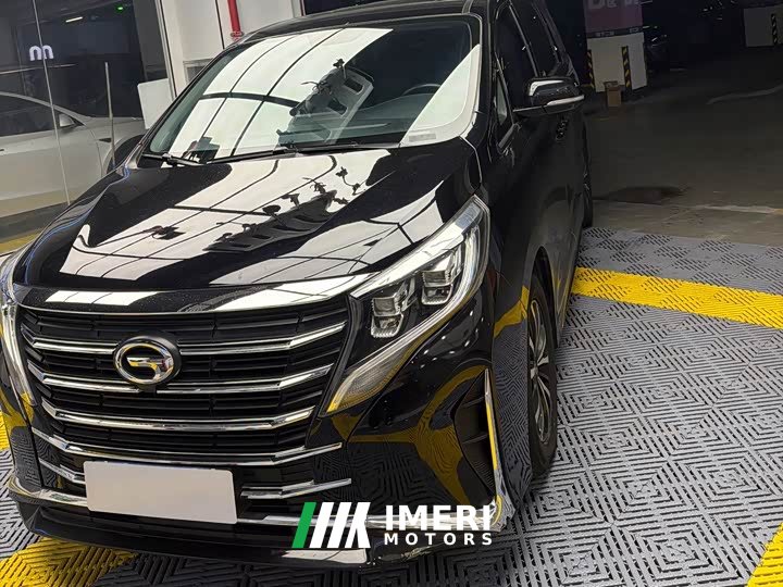 GAC Aion M8 Lingxiu Series 390T Respect Edition - ავტომობილი ჩინეთიდან