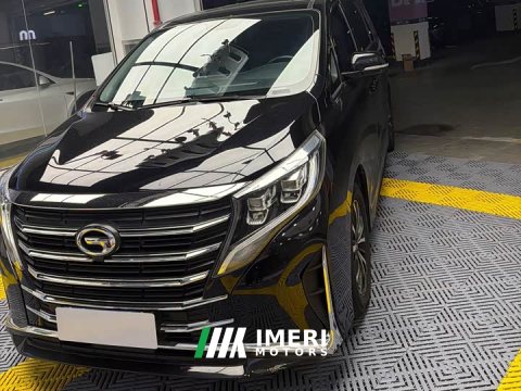 2023 GAC Aion M8 Lingxiu Series 390T Respect Edition - ავტომობილი ჩინეთიდან
