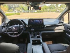 Toyota Sienna 2023 2.5L Hybrid Premium Edition - ფოტო 8