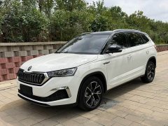 Skoda Kamiq GT 1.5L Flagship Edition - ფოტო 1