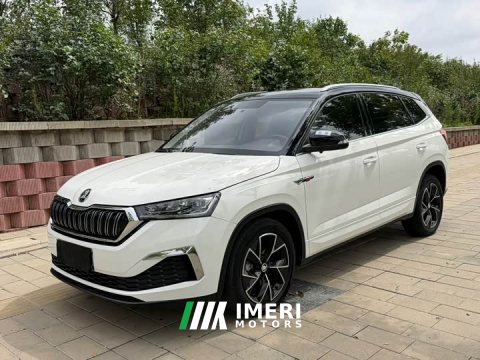 2022 Skoda Kamiq GT 1.5L Flagship Edition - ავტომობილი ჩინეთიდან