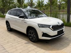 Skoda Kamiq GT 1.5L Flagship Edition - ფოტო 3