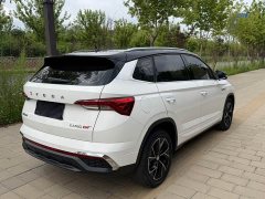 Skoda Kamiq GT 1.5L Flagship Edition - ფოტო 4