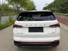 Skoda Kamiq GT 1.5L Flagship Edition - ფოტო 5