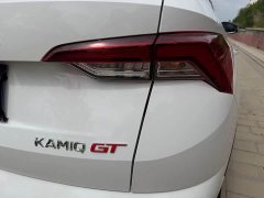 Skoda Kamiq GT 1.5L Flagship Edition - ფოტო 8