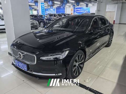 2022 Volvo S90 B5 Intelligent Luxury Edition