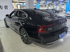 Volvo S90 B5 Intelligent Luxury Edition - ფოტო 5