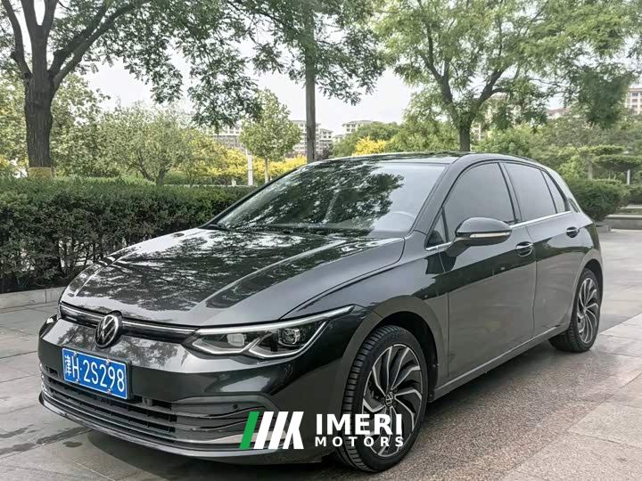 Volkswagen Golf 280TSI DSG Pro