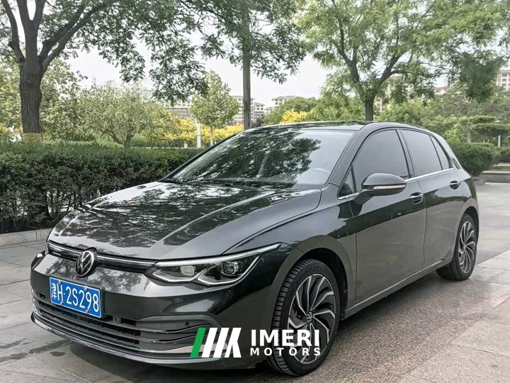 Volkswagen Golf 280TSI DSG Pro