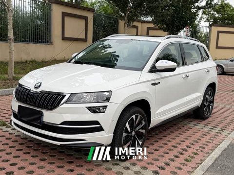 2023 Skoda Corollac TSI280 Luxury Edition - ავტომობილი ჩინეთიდან