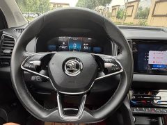 Skoda Corollac TSI280 Luxury Edition - ფოტო 14