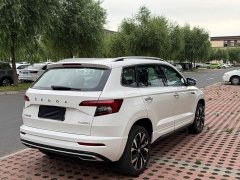 Skoda Corollac TSI280 Luxury Edition - ფოტო 4