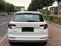 Skoda Corollac TSI280 Luxury Edition - ფოტო 5