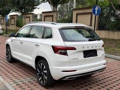 Skoda Corollac TSI280 Luxury Edition - ფოტო 6
