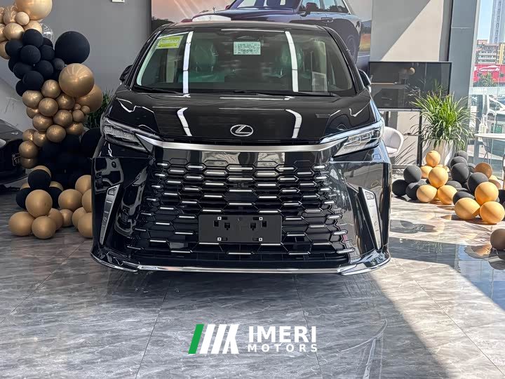 Lexus LM 500h Six-Seat Premium Edition - ავტომობილი ჩინეთიდან