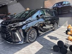 Lexus LM 500h Six-Seat Premium Edition - ფოტო 7